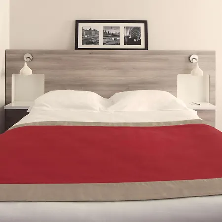 Kyriad Paris Est - Bois De Vincennes 3* Saint-Maurice (Val-de-Marne)