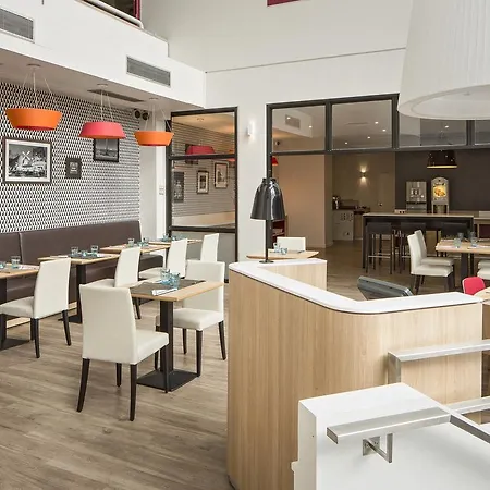 Hotel Kyriad Paris Est - Bois De Vincennes