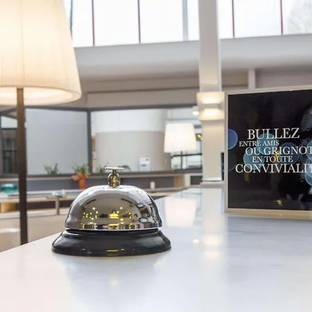 Kyriad Paris Est - Bois De Vincennes 3* Saint-Maurice (Val-de-Marne)