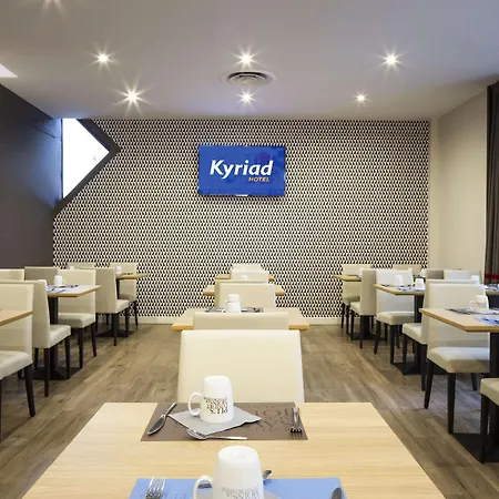 Kyriad Paris Est - Bois De Vincennes Hotel 3*