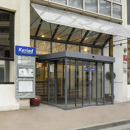 Kyriad Paris Est - Bois De Vincennes Hotel