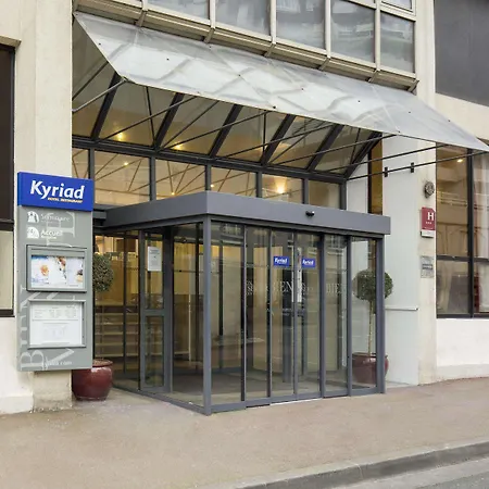 Kyriad Paris Est - Bois De Vincennes 3*