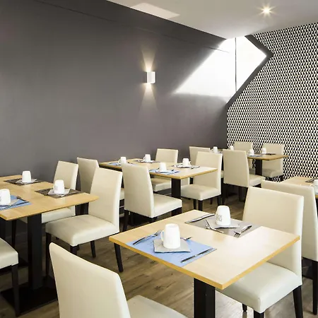 Kyriad Paris Est - Bois De Vincennes Hotel Saint-Maurice (Val-de-Marne)