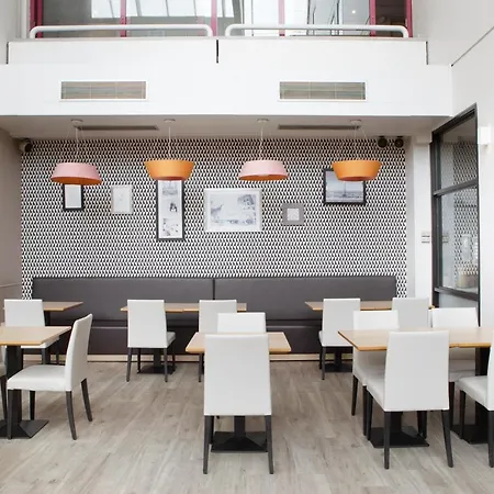 Kyriad Paris Est - Bois De Vincennes 3* Saint-Maurice (Val-de-Marne)