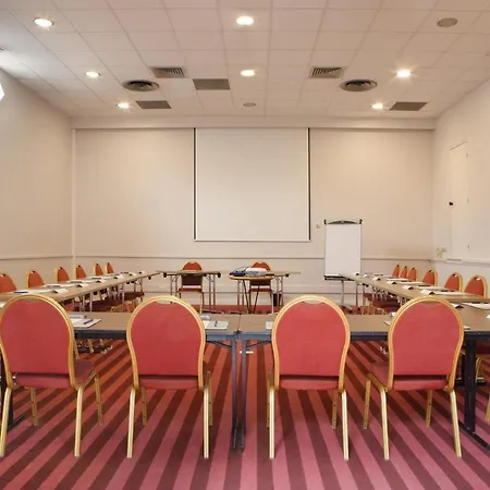 Kyriad Paris Est - Bois De Vincennes Hotel Saint-Maurice (Val-de-Marne)