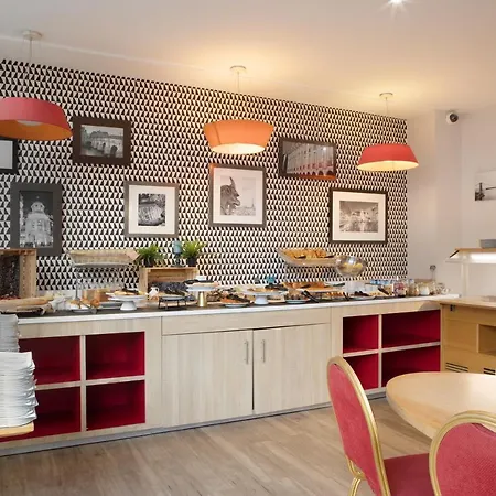 Kyriad Paris Est - Bois De Vincennes Hotel 3*