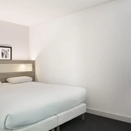 Hotel Kyriad Paris Est - Bois De Vincennes Saint-Maurice (Val-de-Marne)
