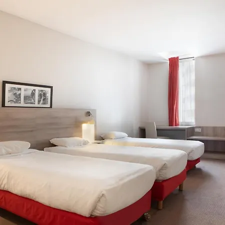 Kyriad Paris Est - Bois De Vincennes Hotel Saint-Maurice (Val-de-Marne)