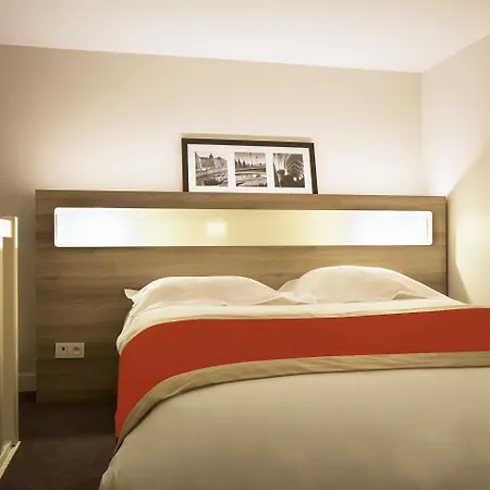 Hotel Kyriad Paris Est - Bois De Vincennes Saint-Maurice (Val-de-Marne)