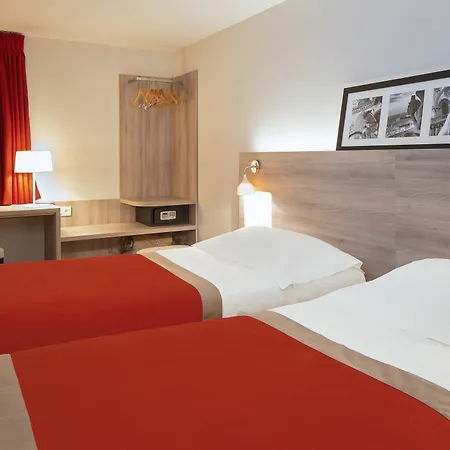 Kyriad Paris Est - Bois De Vincennes Hotel Saint-Maurice (Val-de-Marne)