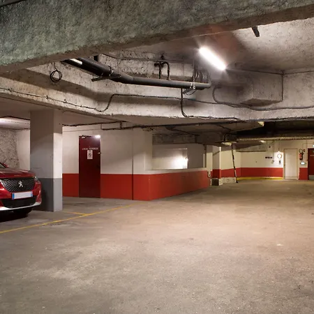 Kyriad Paris Est - Bois De Vincennes Hotel Saint-Maurice (Val-de-Marne)