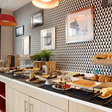 Kyriad Paris Est - Bois De Vincennes Hotel