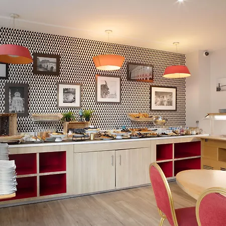 Kyriad Paris Est - Bois De Vincennes Hotel 3*