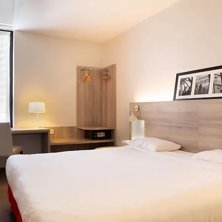 Hotel Kyriad Paris Est - Bois De Vincennes