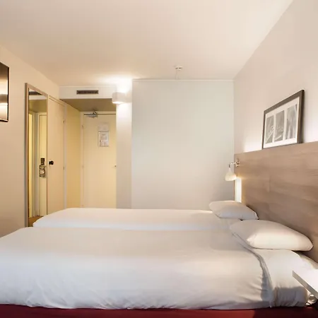 Kyriad Paris Est - Bois De Vincennes 3* Saint-Maurice (Val-de-Marne)