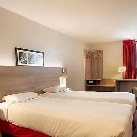 Hotel Kyriad Paris Est - Bois De Vincennes