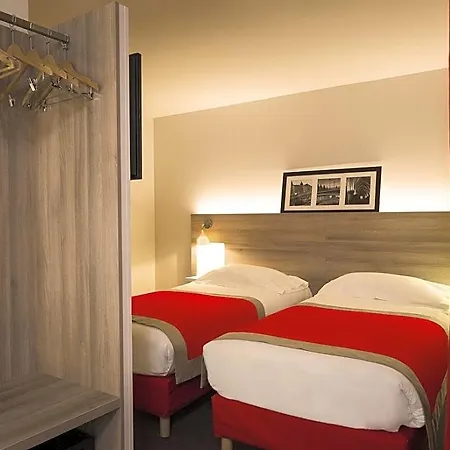 Kyriad Paris Est - Bois De Vincennes Hotel 3*