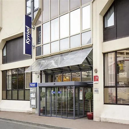 Kyriad Paris Est - Bois De Vincennes Hotel 3*