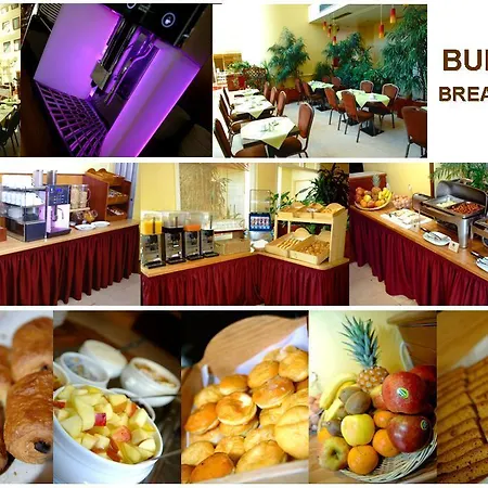 Kyriad Paris Est - Bois De Vincennes Saint-Maurice (Val-de-Marne)