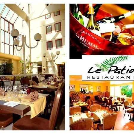 Hotel Kyriad Paris Est - Bois De Vincennes 3*